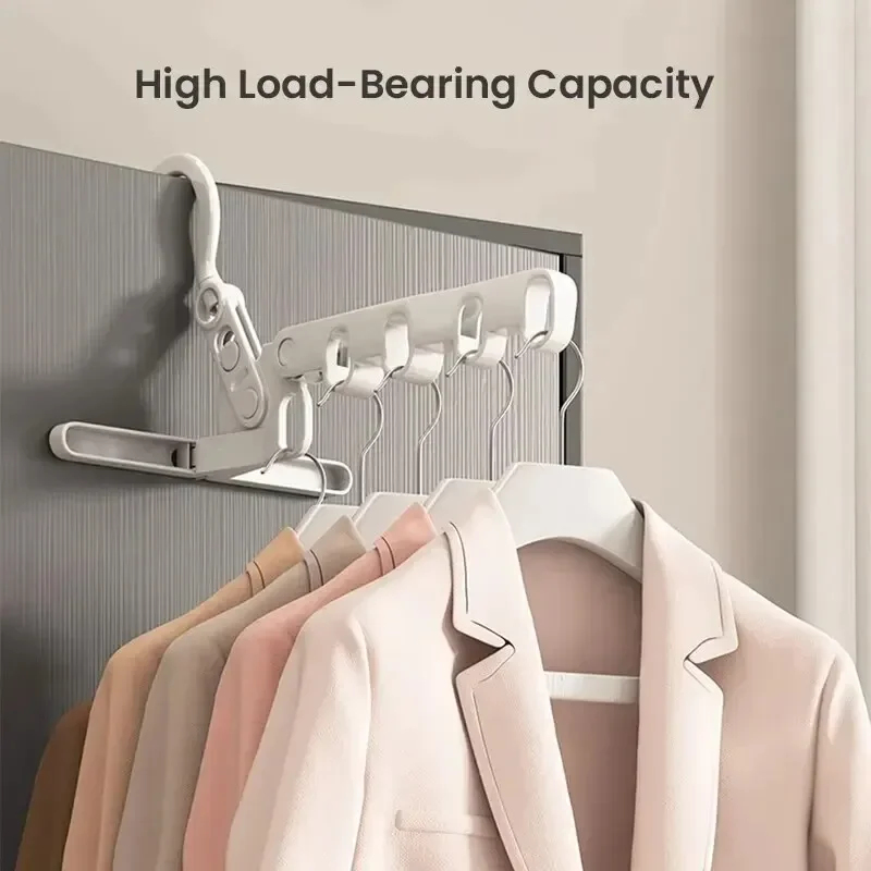Pc Gaming Handheld Console - Portable Foldable 5-Hole Clothes Hanger, Outdoor