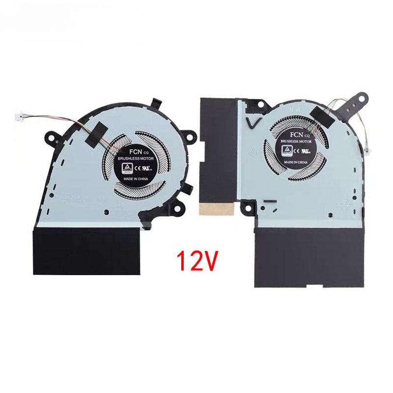 Gaming Console Asus - CPU Cooling Fan FMMT GPU Fan