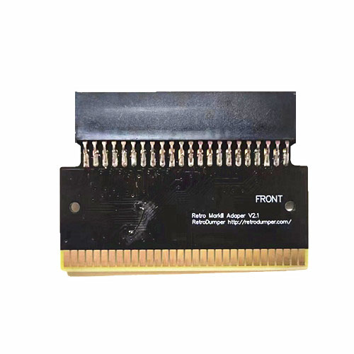 Gaming Console Vintage - RETRO MARK3 ADAPTER Sega MARK III