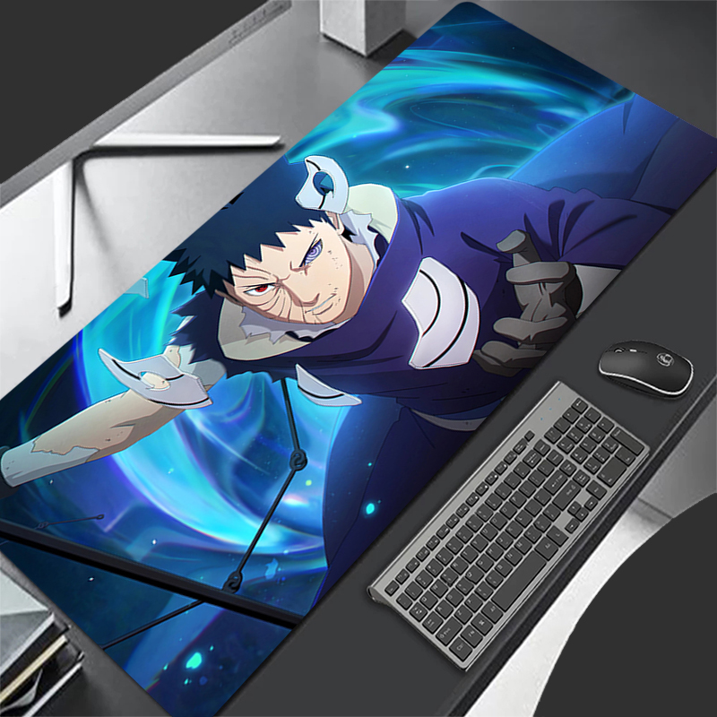 Pad Gaming Console - Mouse Pad Anime Carpe Large Naruto