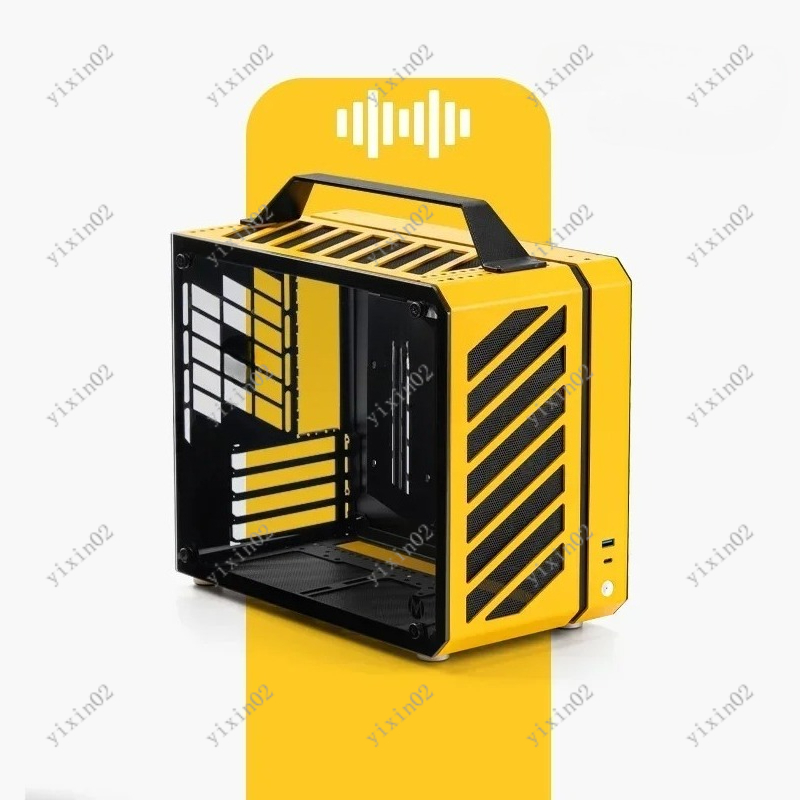 Pc Gaming Handheld Console - Portable Full Tower PC Case C28