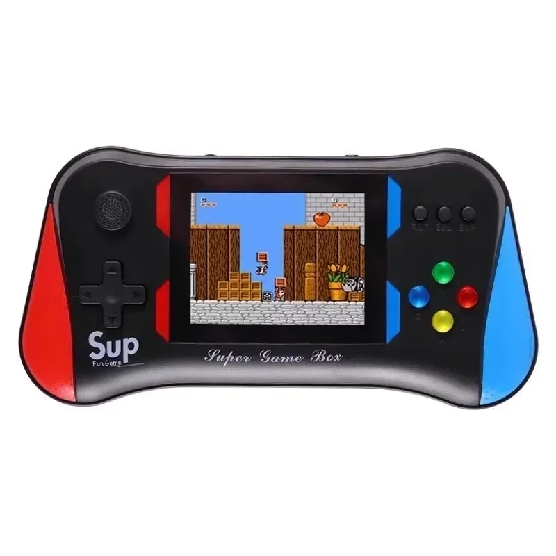Gaming Console Vintage - Children's Game Console Palm Retro Old