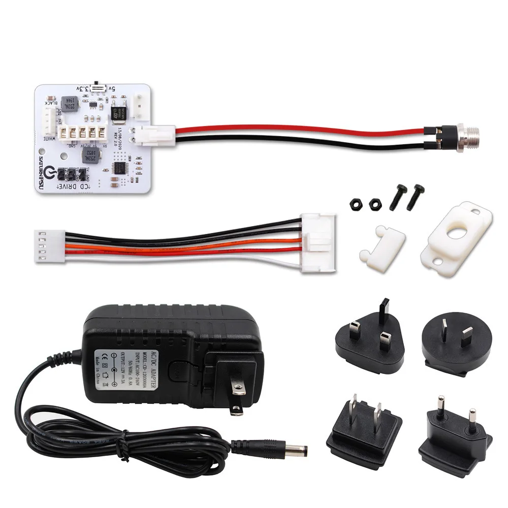 V2.1 SaturnPSU Power Supply 12 - Gaming Console Vintage ulasan dan harga