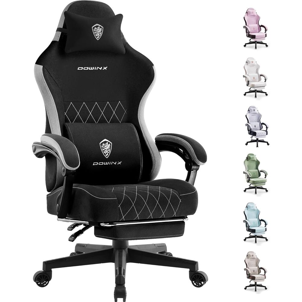 abric Gaming Chair, Ergonomic  - Gaming Chair Cushion ulasan dan harga