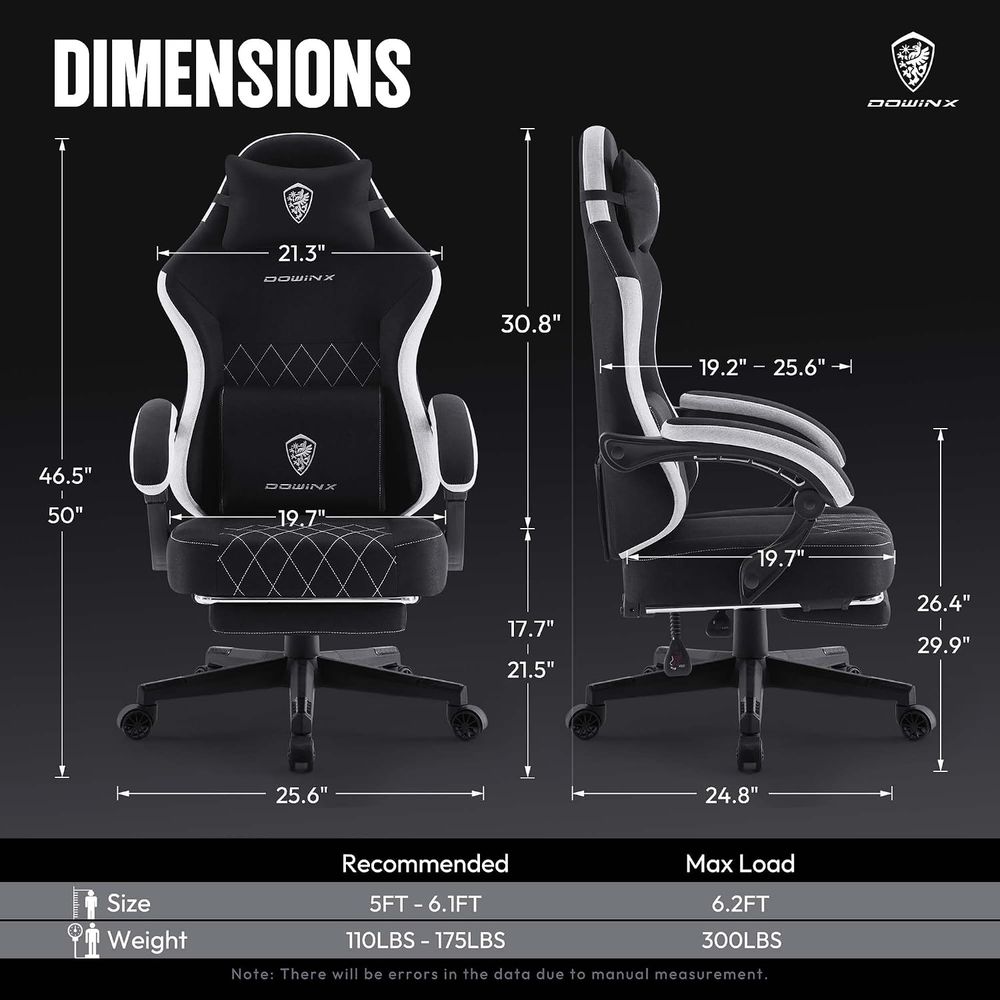 abric Gaming Chair, Ergonomic  - Gaming Chair Cushion ulasan dan harga