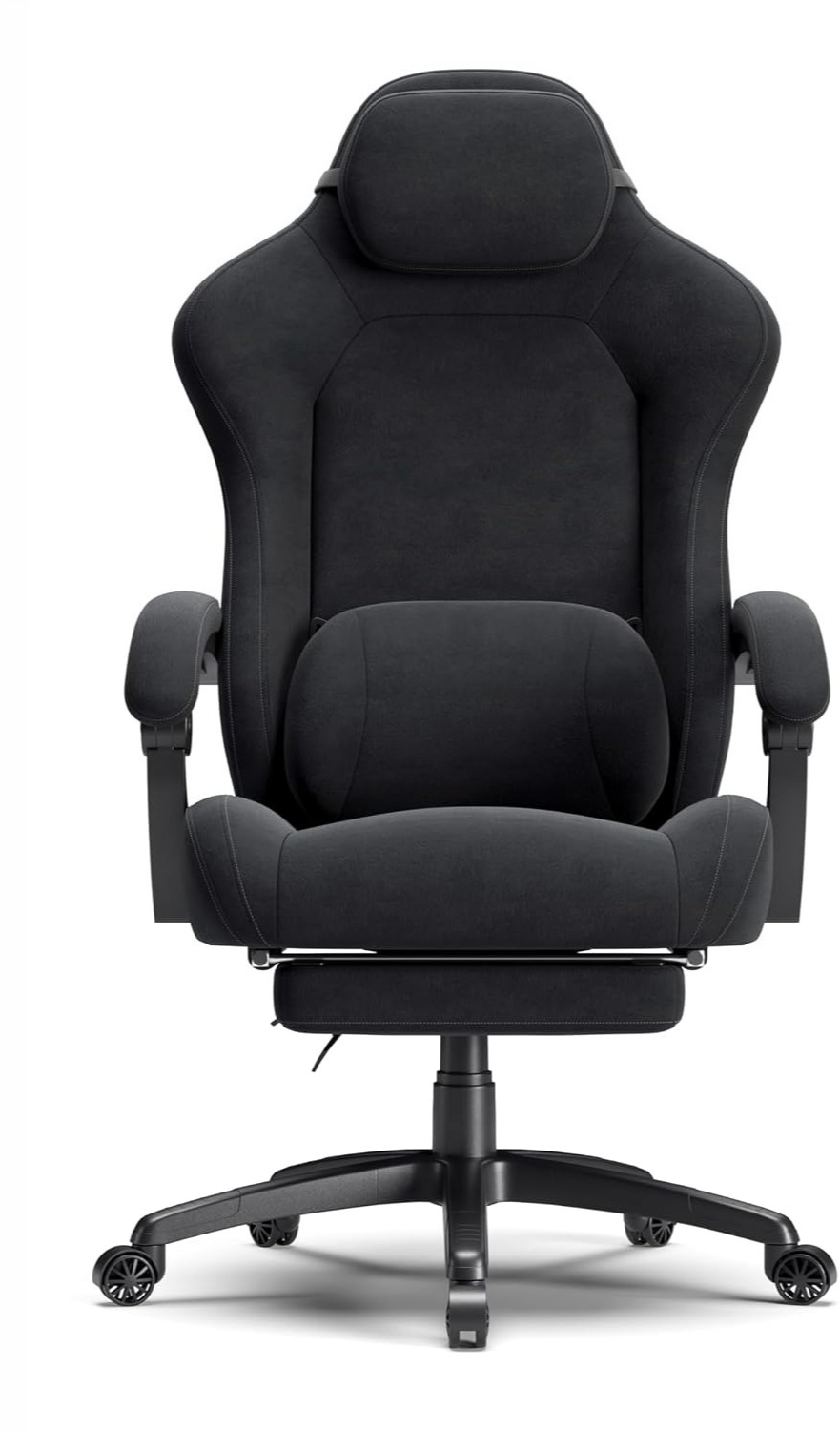 Gaming Chair Big and Tall, Sue - Gaming Chair Cushion ulasan dan harga