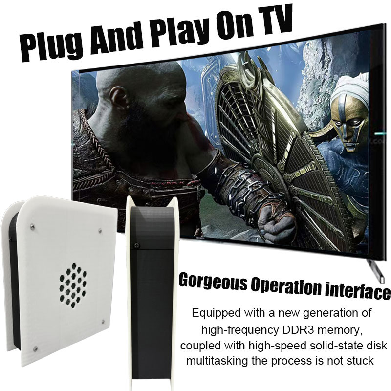 500G/1T ROM M15 60+Emulators R - Gaming Console With Gta ulasan dan harga