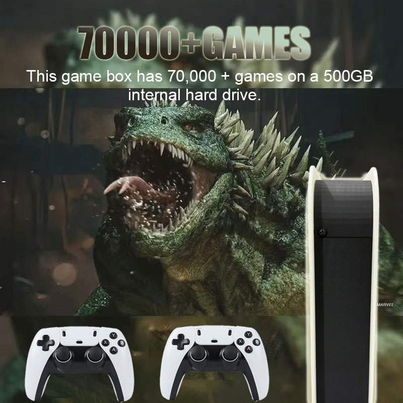 500G/1T ROM M15 60+Emulators R - Gaming Console With Gta ulasan dan harga