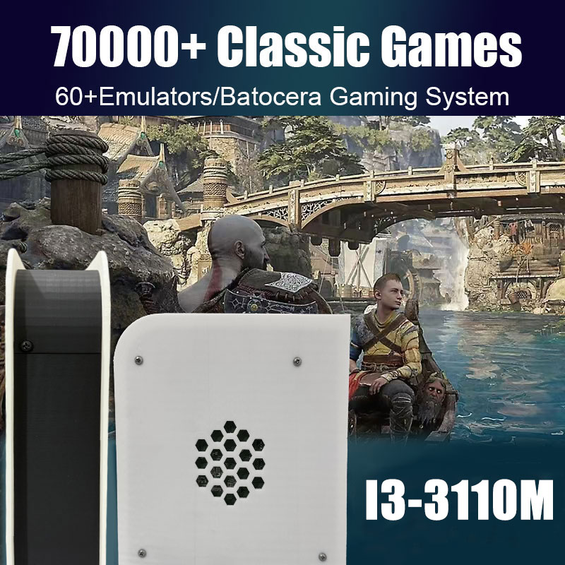 500G/1T ROM M15 60+Emulators R - Gaming Console With Gta ulasan dan harga
