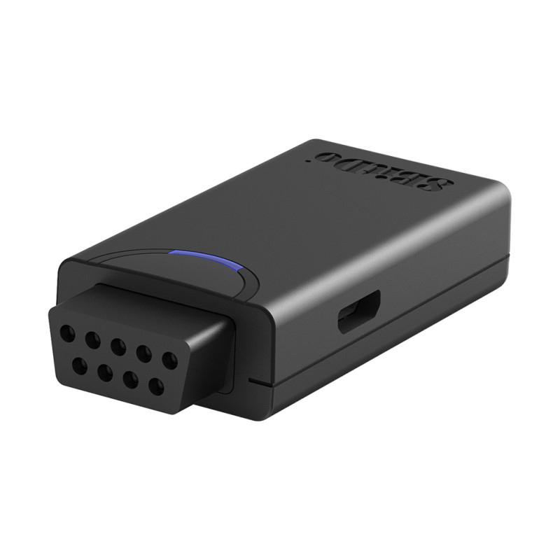 8BitDo Retro Receiver for Mega - Gaming Console Vintage ulasan dan harga