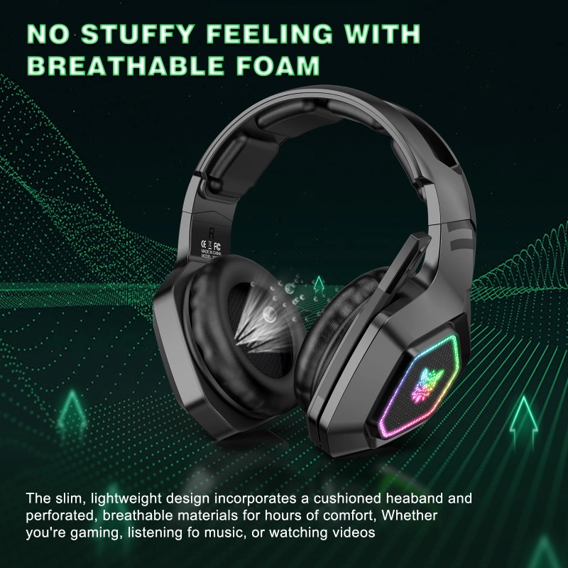 ONIKUMA B100 Wireless Gaming H - Gaming Console Amazon ulasan dan harga
