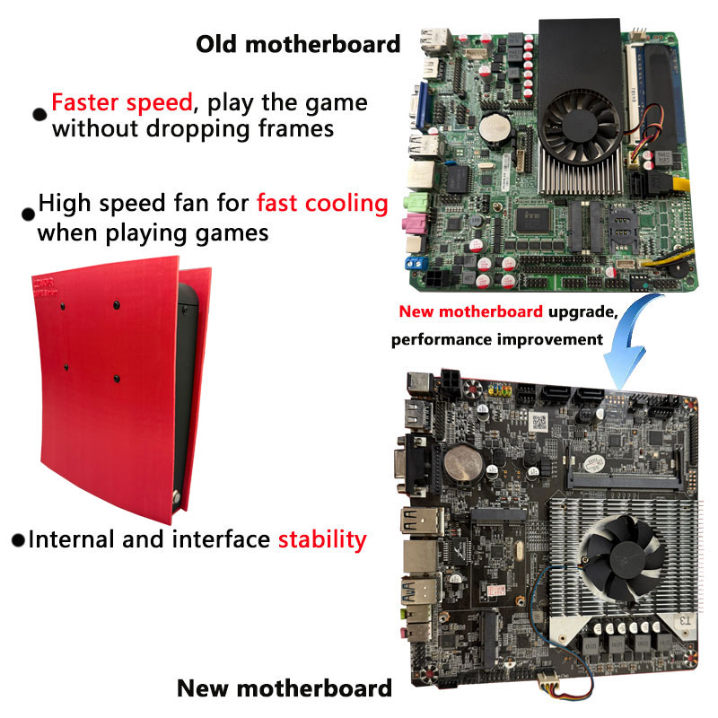 Game Console X2 70000+Classic  - Gaming Console With Gta ulasan dan harga