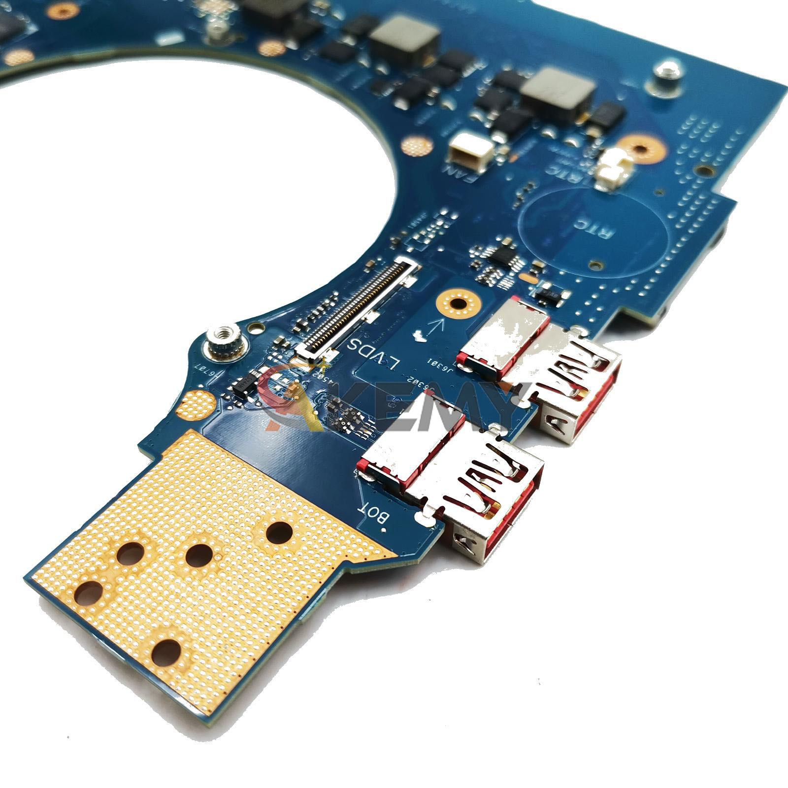 GL702VS Laptop Motherboard For - Gaming Console Asus ulasan dan harga