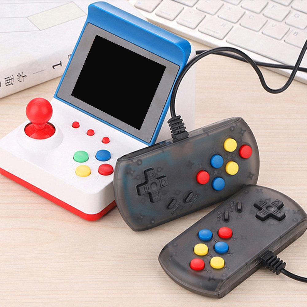 360 Video Games3inch 8Bit Port - Gaming Console With Games ulasan dan harga