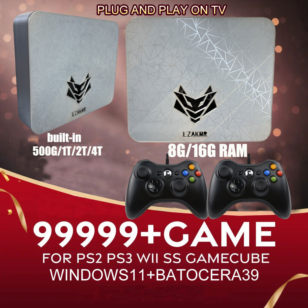Ultimate Gaming Experience  AK - Gaming Console With Gta ulasan dan harga
