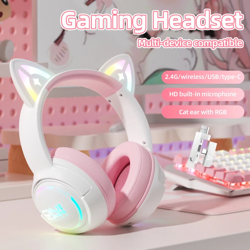 ONIKUMA GT838 Gaming Headset C - Gaming Console Amazon ulasan dan harga