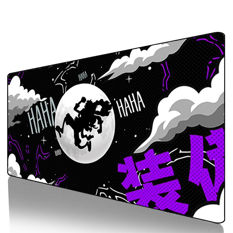 Anime One Piece Luffy Mouse Pa - Pad Gaming Console ulasan dan harga