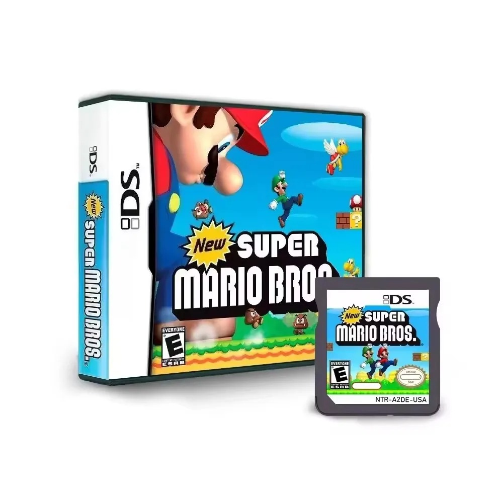 Popular Fun DS Game Cartridge  - Gaming Console With Games ulasan dan harga