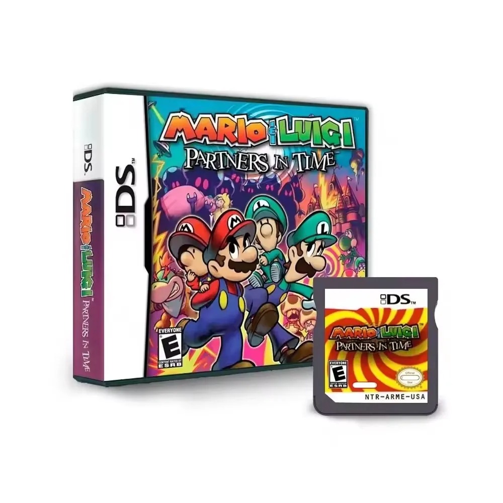 Popular Fun DS Game Cartridge  - Gaming Console With Games ulasan dan harga