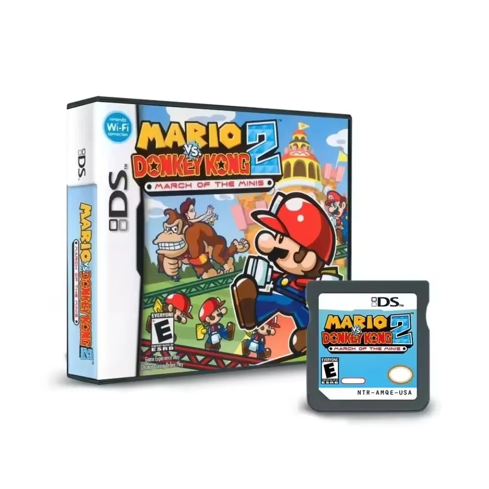 Popular Fun DS Game Cartridge  - Gaming Console With Games ulasan dan harga