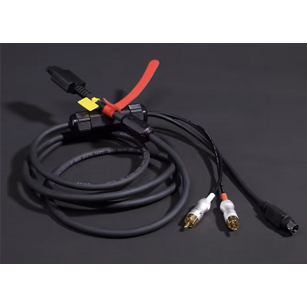 SFC N64 NGC S-Video Cable Shie - Gaming Console Vintage ulasan dan harga