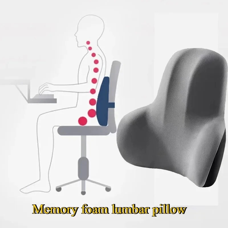 2025 Upgraded Orthopedic Memor - Gaming Chair Cushion ulasan dan harga