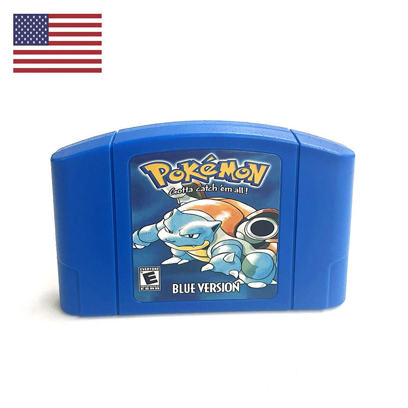 USA NTSC Version English Pokem - Gaming Console Vintage ulasan dan harga