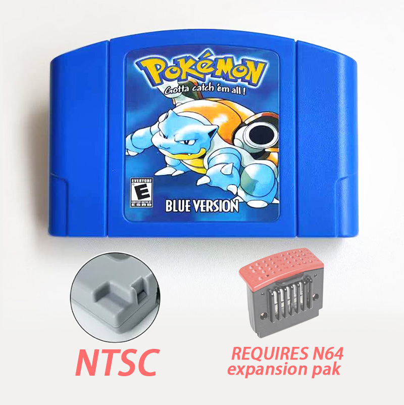 USA NTSC Version English Pokem - Gaming Console Vintage ulasan dan harga