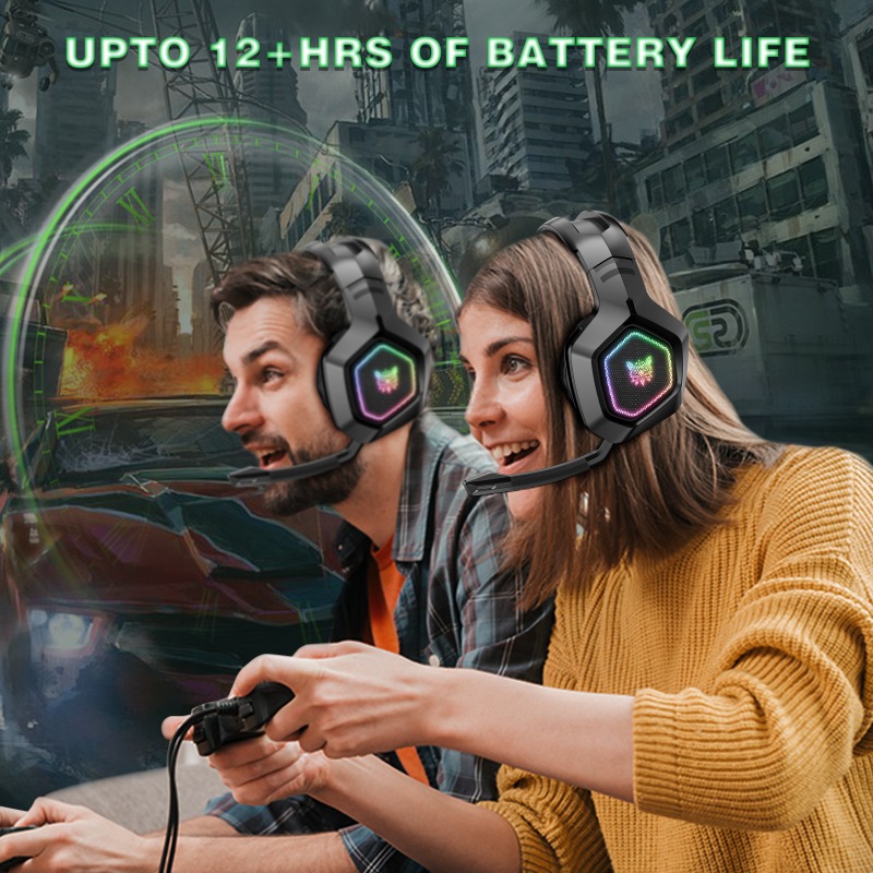 ONIKUMA B100 Wireless Gaming H - Gaming Console Amazon ulasan dan harga