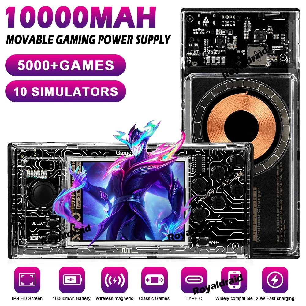 NEW Game Console Power Bank In - Gaming Console Power Bank ulasan dan harga