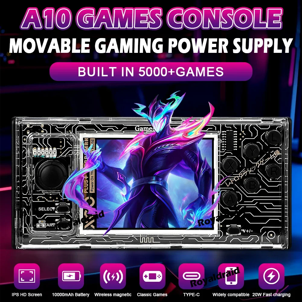 NEW Game Console Power Bank In - Gaming Console Power Bank ulasan dan harga