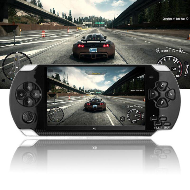 Handheld Portable Retro Video  - Gaming Console For 7 Year Old ulasan dan harga