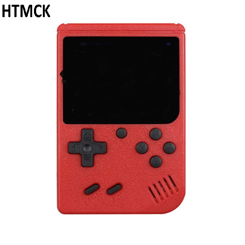 HTMCK Red Retro Classic Handhe - Gaming Console For 7 Year Old ulasan dan harga