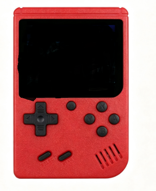 HTMCK Red Retro Classic Handhe - Gaming Console For 7 Year Old ulasan dan harga