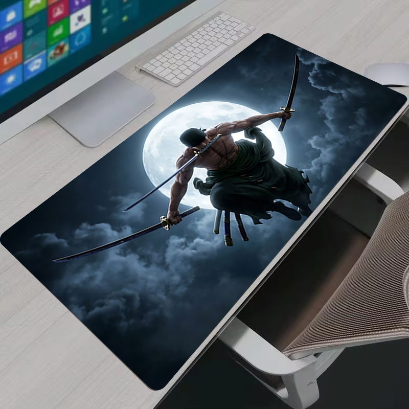 Mouse Pad PC Gamer Anime Desk  - Pad Gaming Console ulasan dan harga