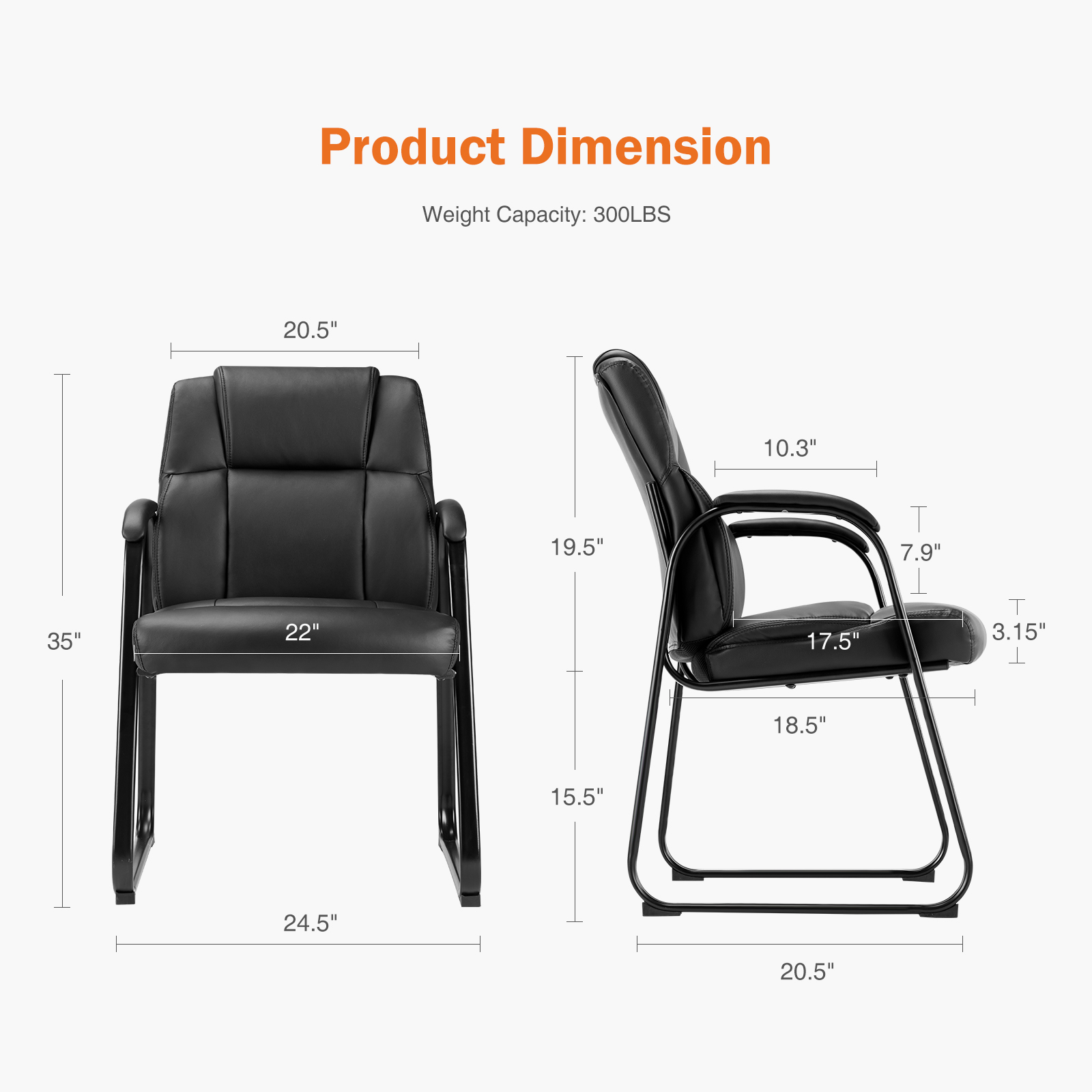 JHK Ergonomic Padded Backrest  - Gaming Chair Cushion ulasan dan harga