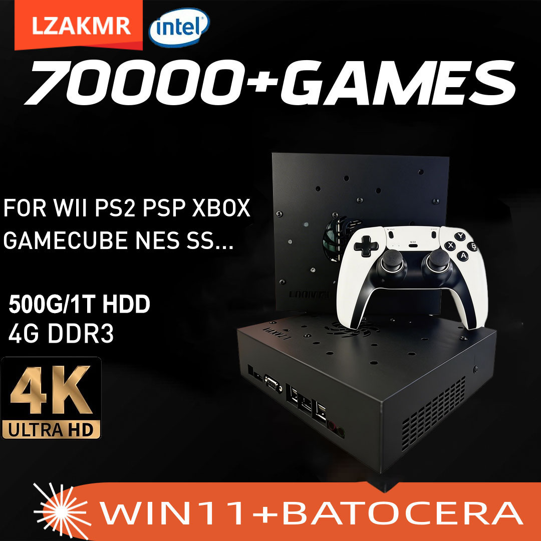 Super Game Console X8 Pro 7000 - Gaming Console With Gta ulasan dan harga
