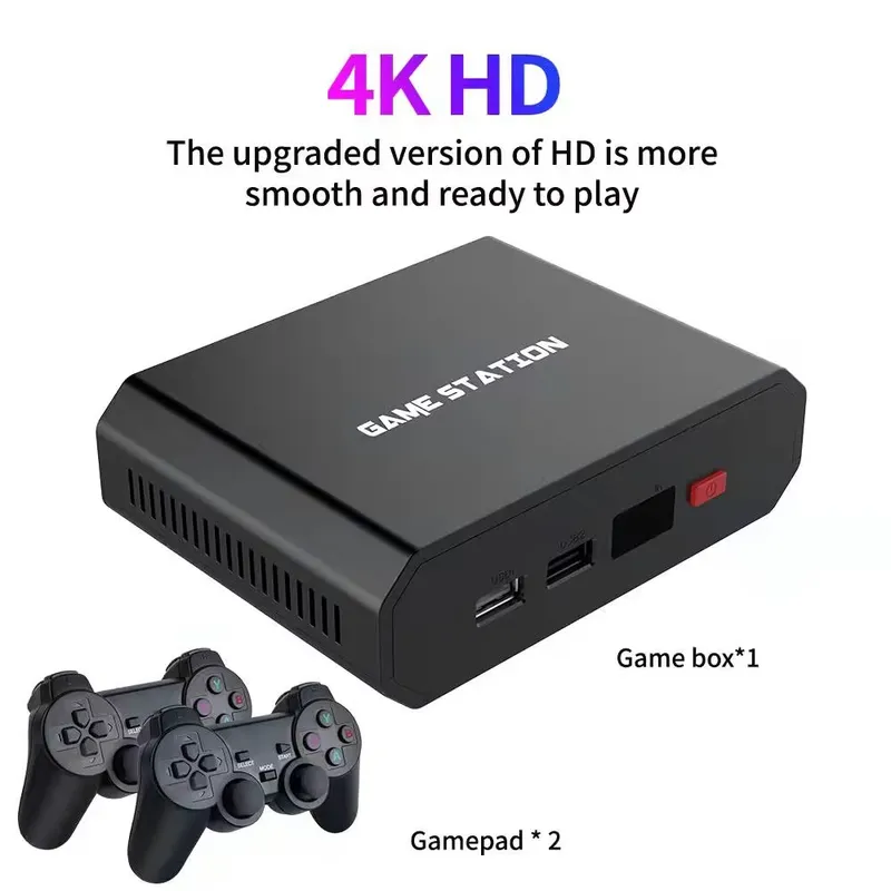 M8plus HD Video Game Console B - Gaming Console With Games ulasan dan harga