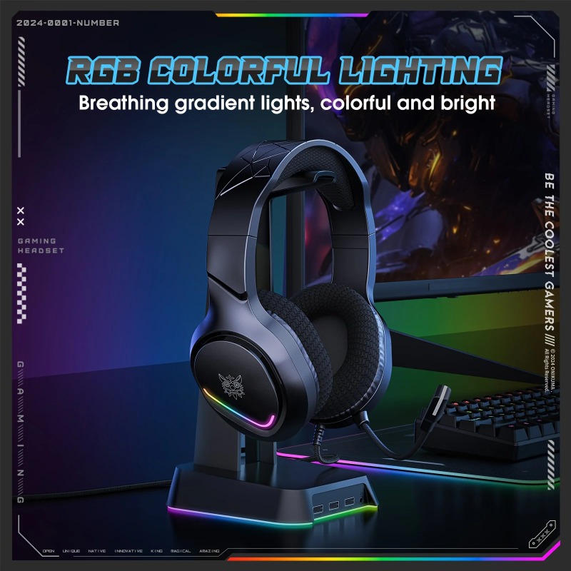 ONIKUMA X31 Gaming Headset Pro - Gaming Console Amazon ulasan dan harga