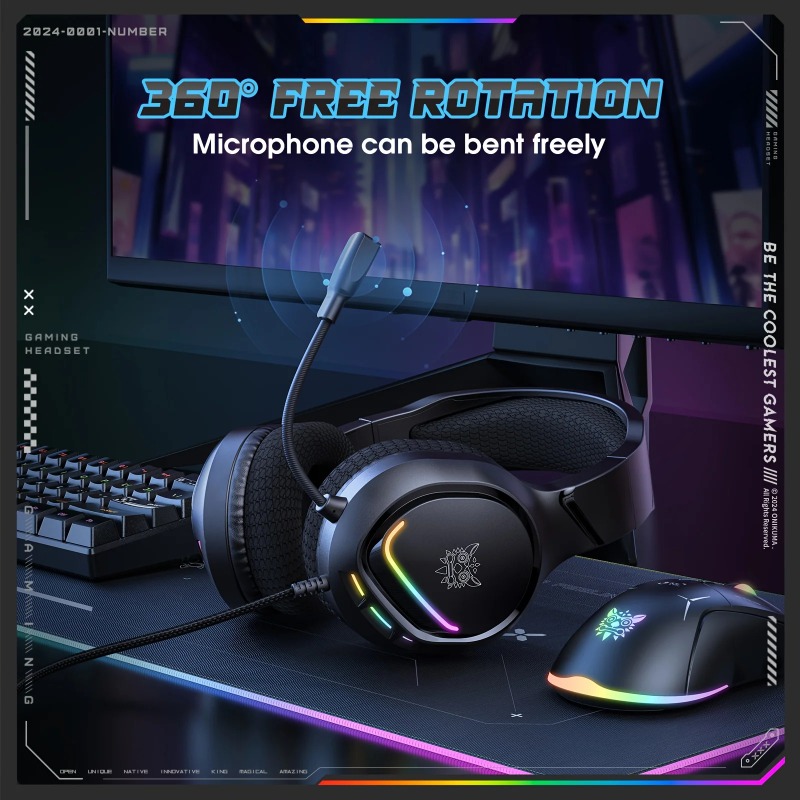 ONIKUMA X31 Gaming Headset Pro - Gaming Console Amazon ulasan dan harga