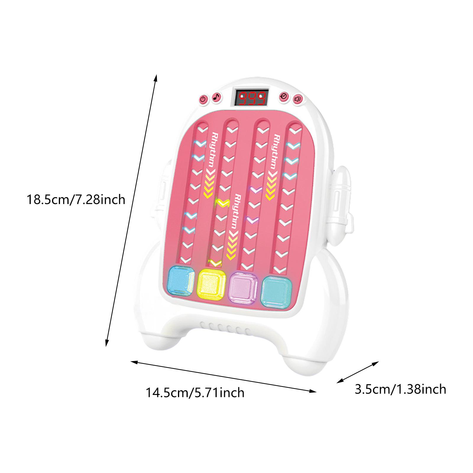 Rhythm Handheld Game Console A - Gaming Console For 7 Year Old ulasan dan harga