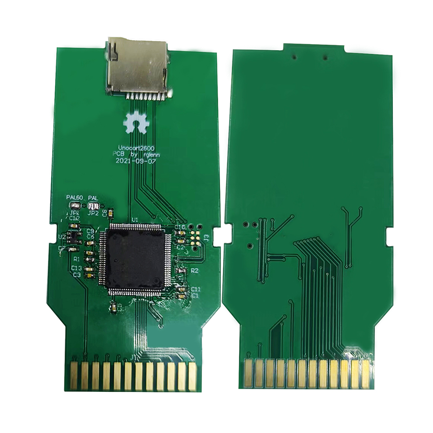 Superior 4 Bit Atari 2600 Flas - Gaming Console Vintage ulasan dan harga