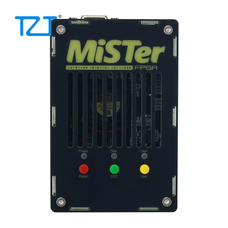 TZT Mini Mister Game Console C - Gaming Console Vintage ulasan dan harga