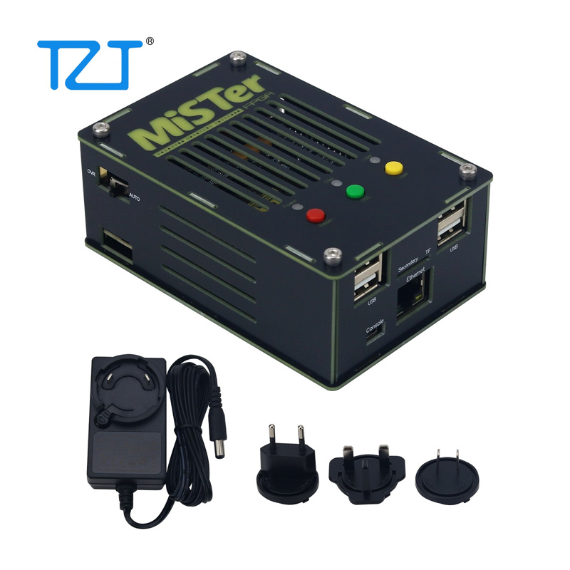 TZT Mini Mister Game Console C - Gaming Console Vintage ulasan dan harga