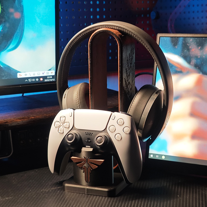 Handle Earphone Stand Zelda An - Gaming Console With Games ulasan dan harga
