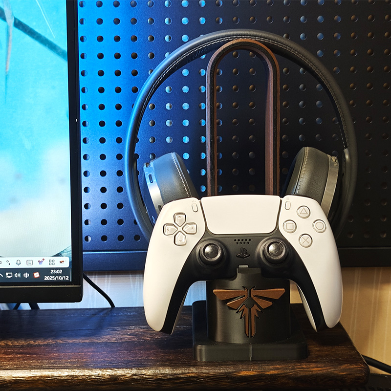 Handle Earphone Stand Zelda An - Gaming Console With Games ulasan dan harga