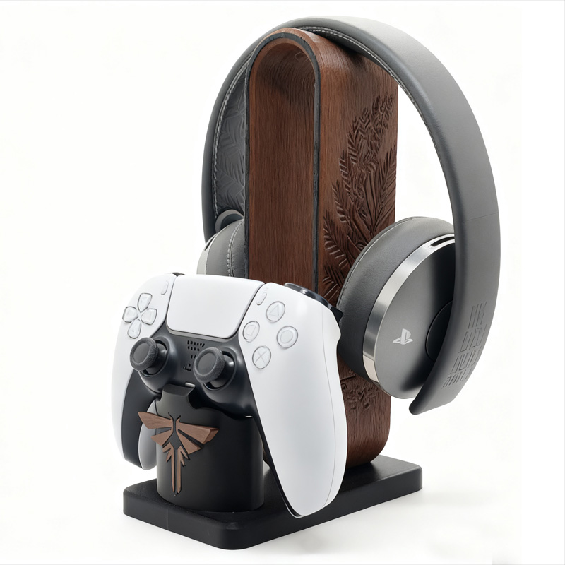 Handle Earphone Stand Zelda An - Gaming Console With Games ulasan dan harga