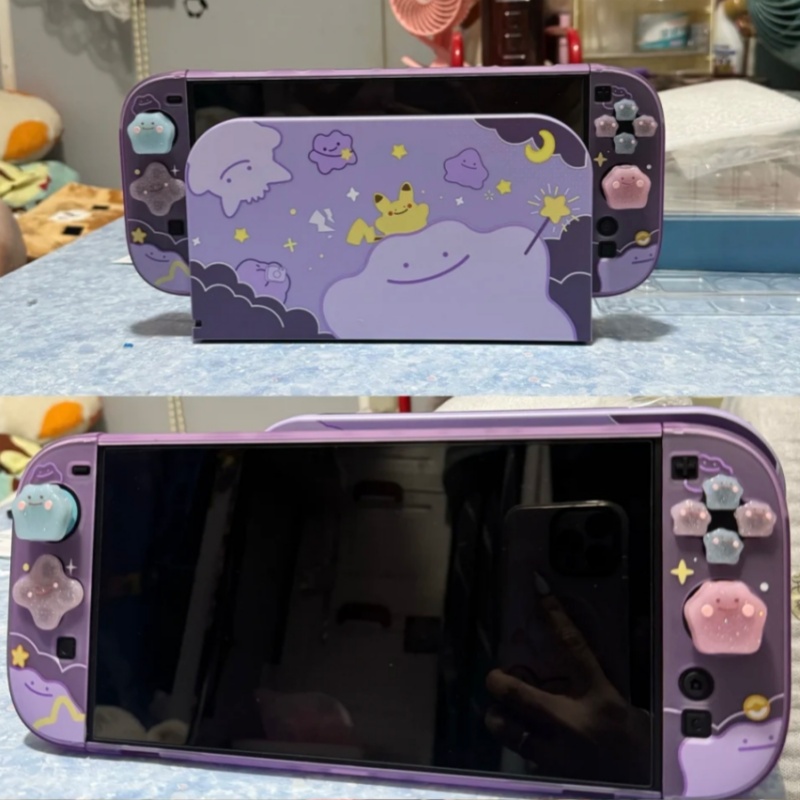 New Pokemon Switch 2 Split Pro - Gaming Console With Games ulasan dan harga