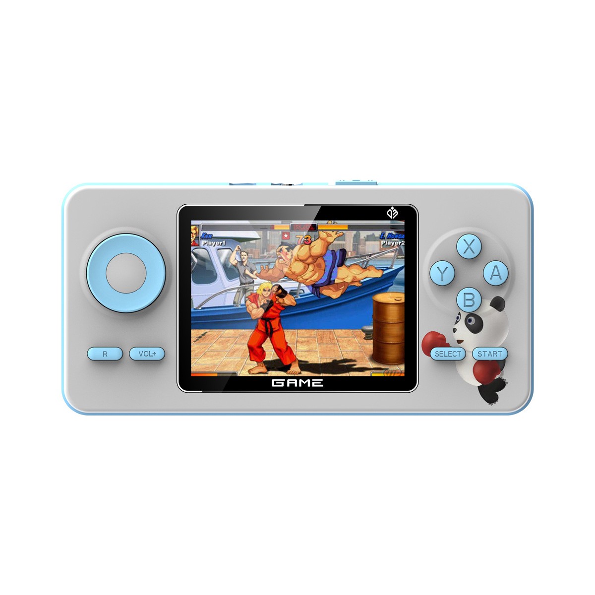 S5 Mini Retro Video Gaming Con - Gaming Console For 7 Year Old ulasan dan harga