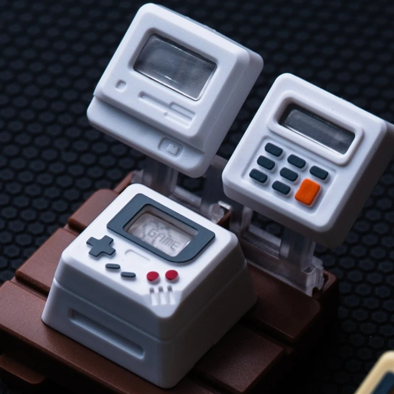 K-04 3-in-1 Creative Retro Tra - Gaming Console Vintage ulasan dan harga